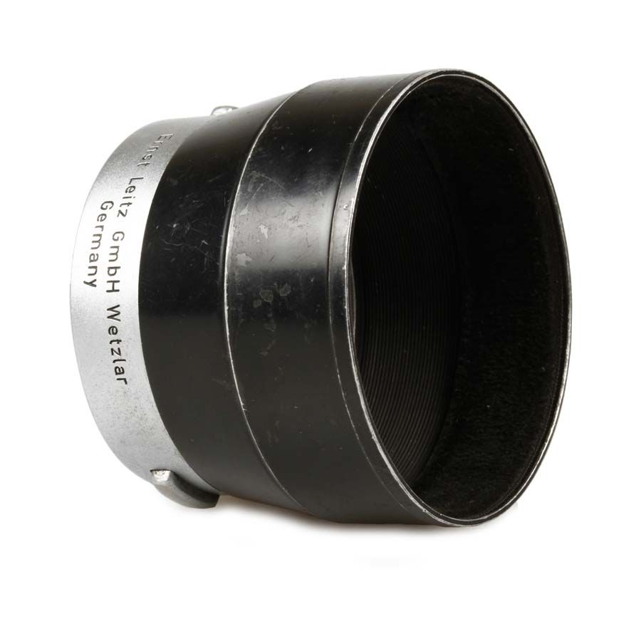 Parasol Leica 12575 para lente Elmar 90mm e Hektor 135mm - USADO