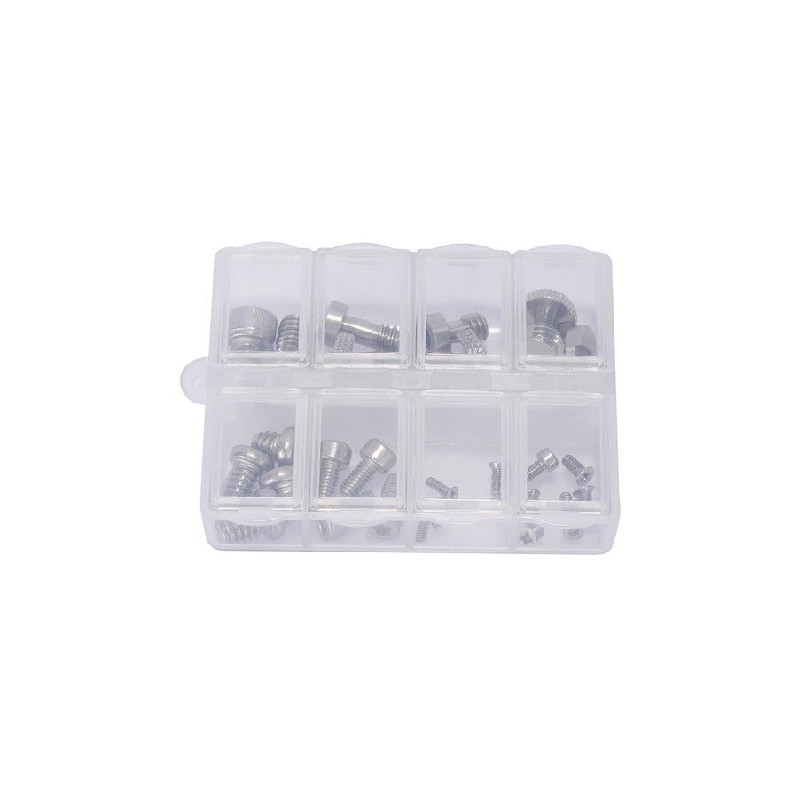 Conjunto de Parafusos SmallRig para Acessórios de Câmera AAK2326 - 26 peças
