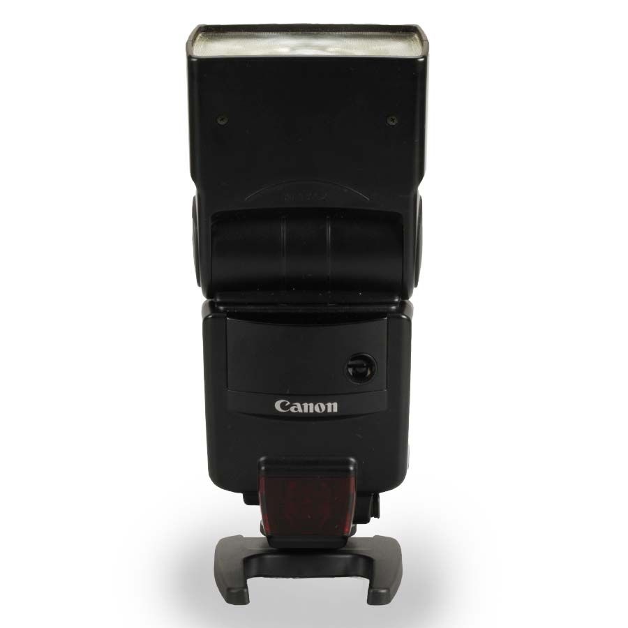 Flash Canon Speedlite 540EZ para câmeras analógicas EOS - USADO