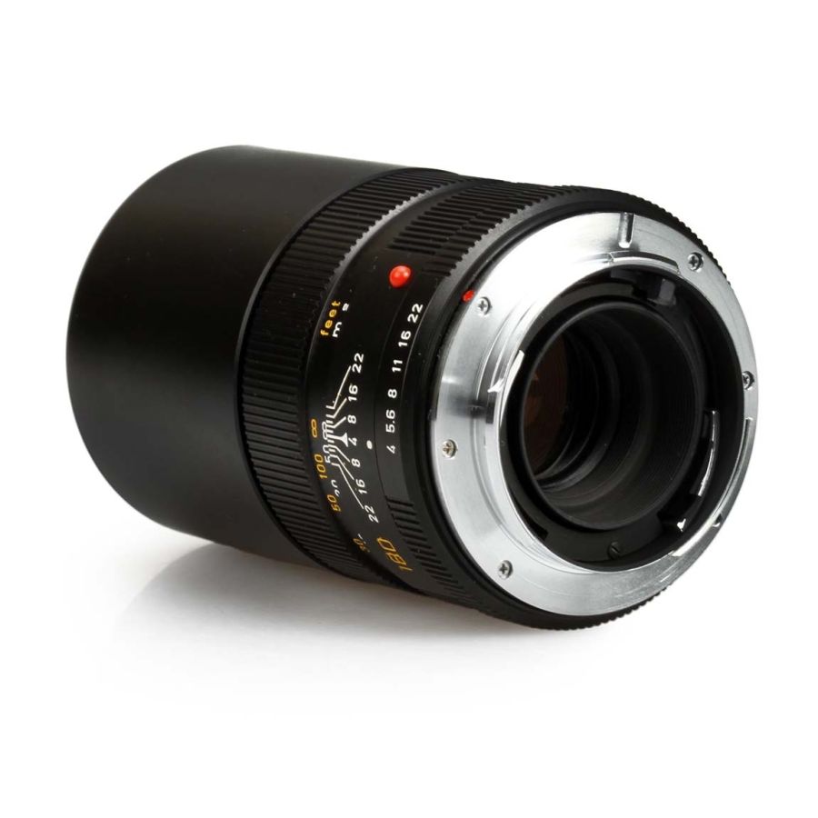 Objetiva Leica Elmar-R 180mm f4 - USADO