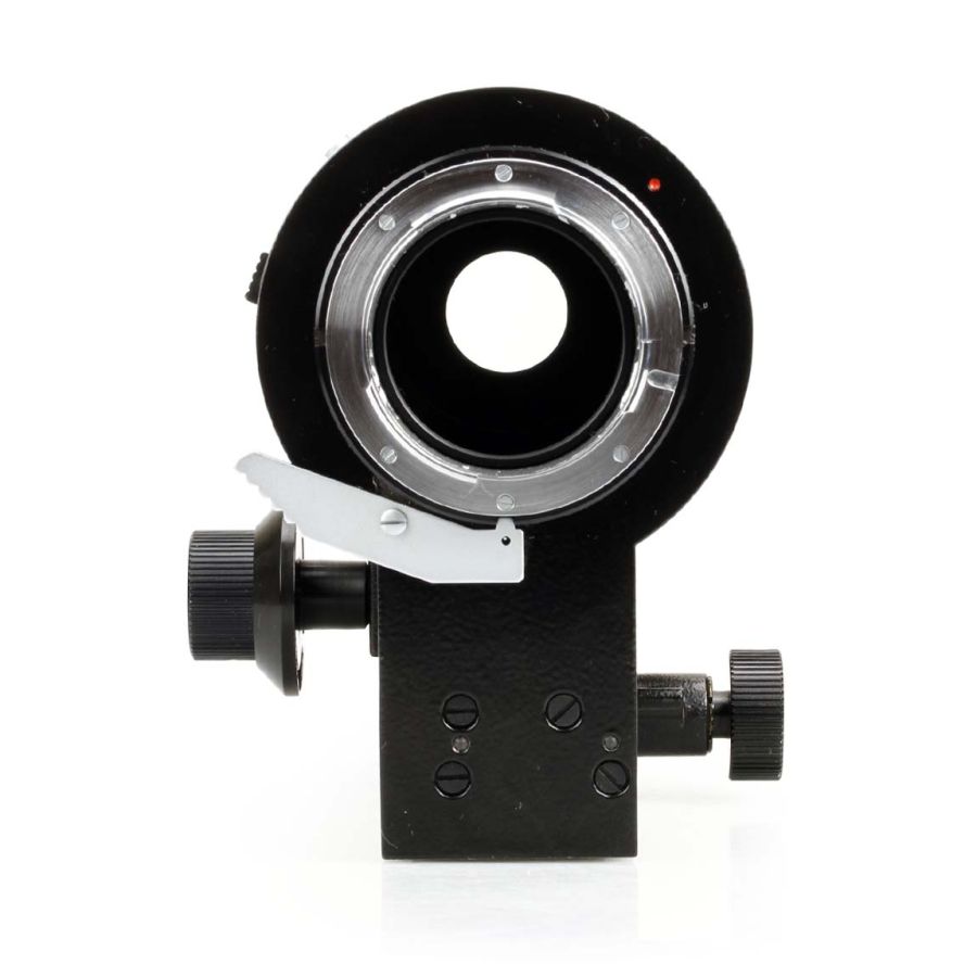 Objetiva Leica Macro-Elmar-R 100mm f4 com fole de focalização - USADO