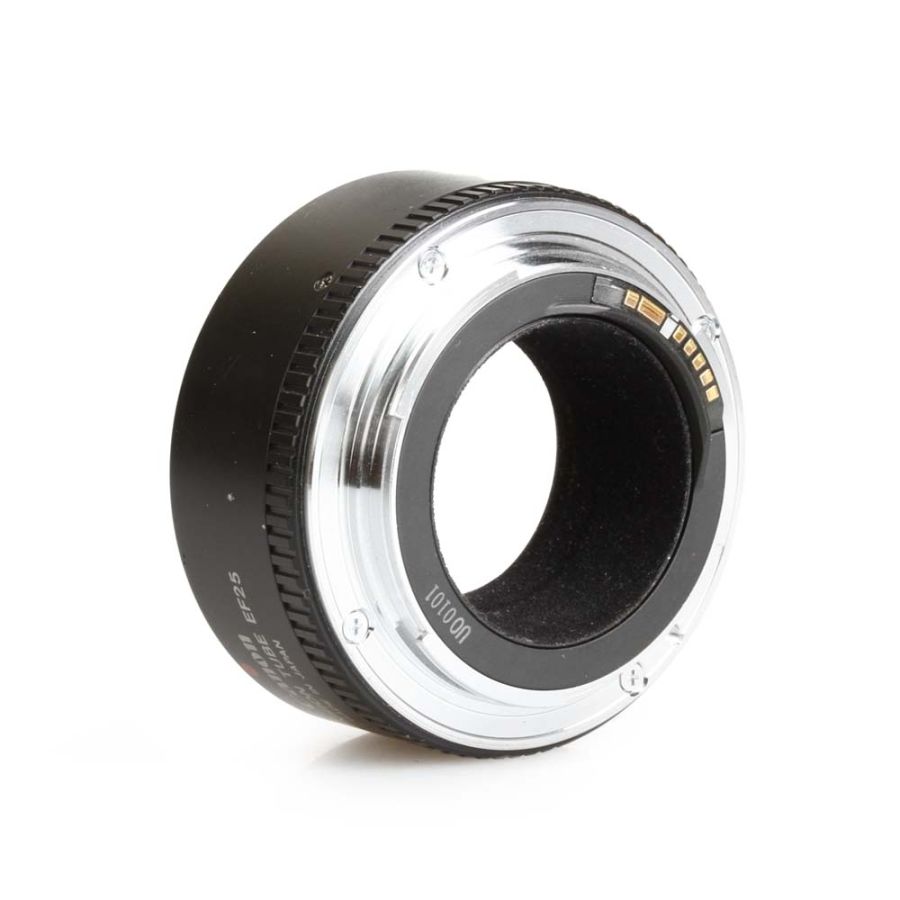 Tubo extensor Canon EF25 - USADO