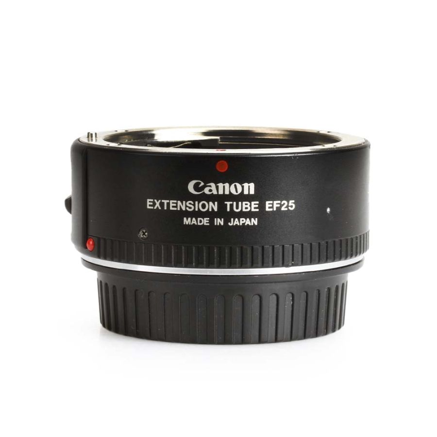 Tubo extensor Canon EF25 - USADO