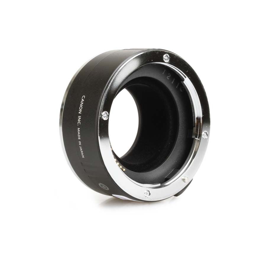 Tubo Extensor Canon EF25 II - USADO