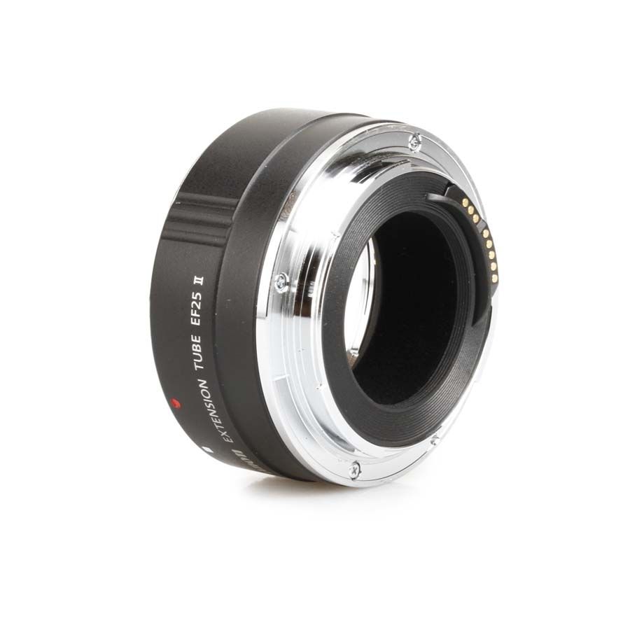 Tubo Extensor Canon EF25 II - USADO