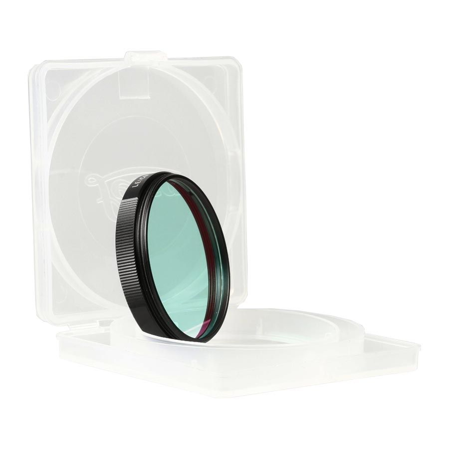 Filtro UV / IR Leica E46 13411 - USADO