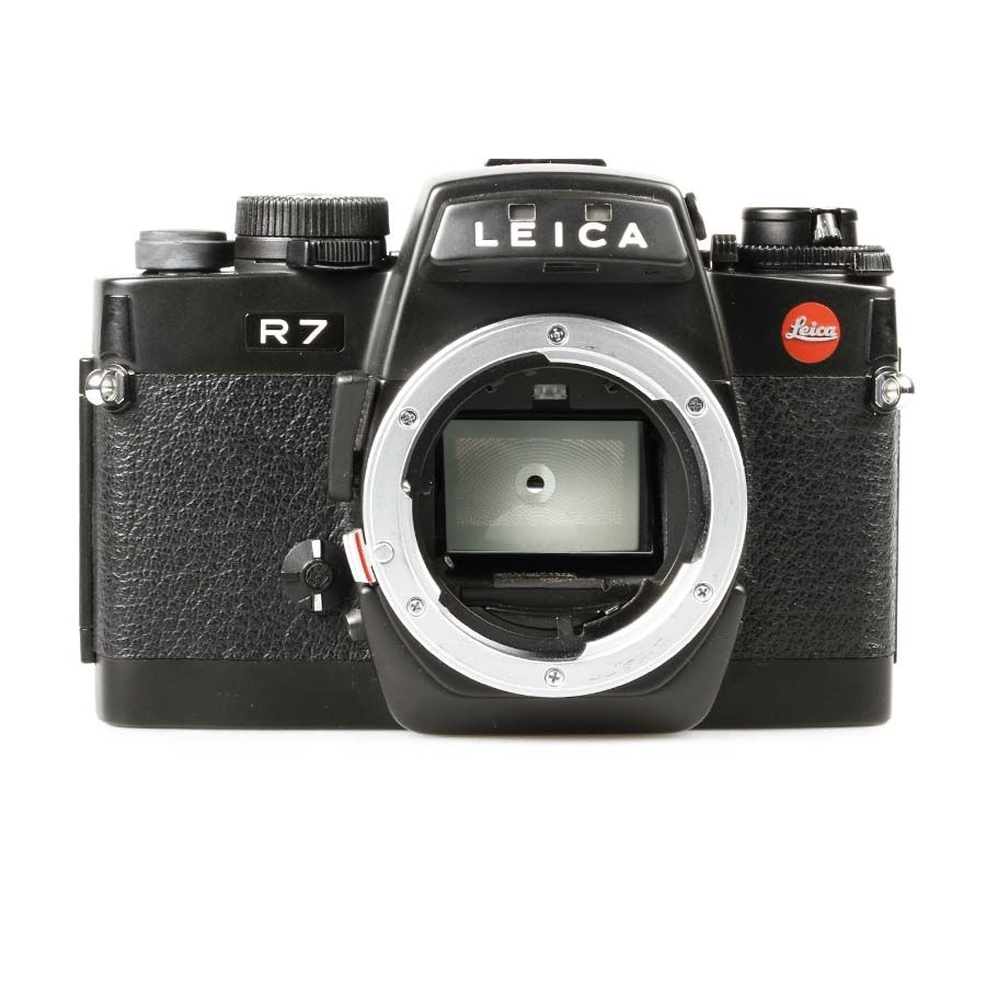 Câmera analógica 35mm Leica R7 CORPO - USADO