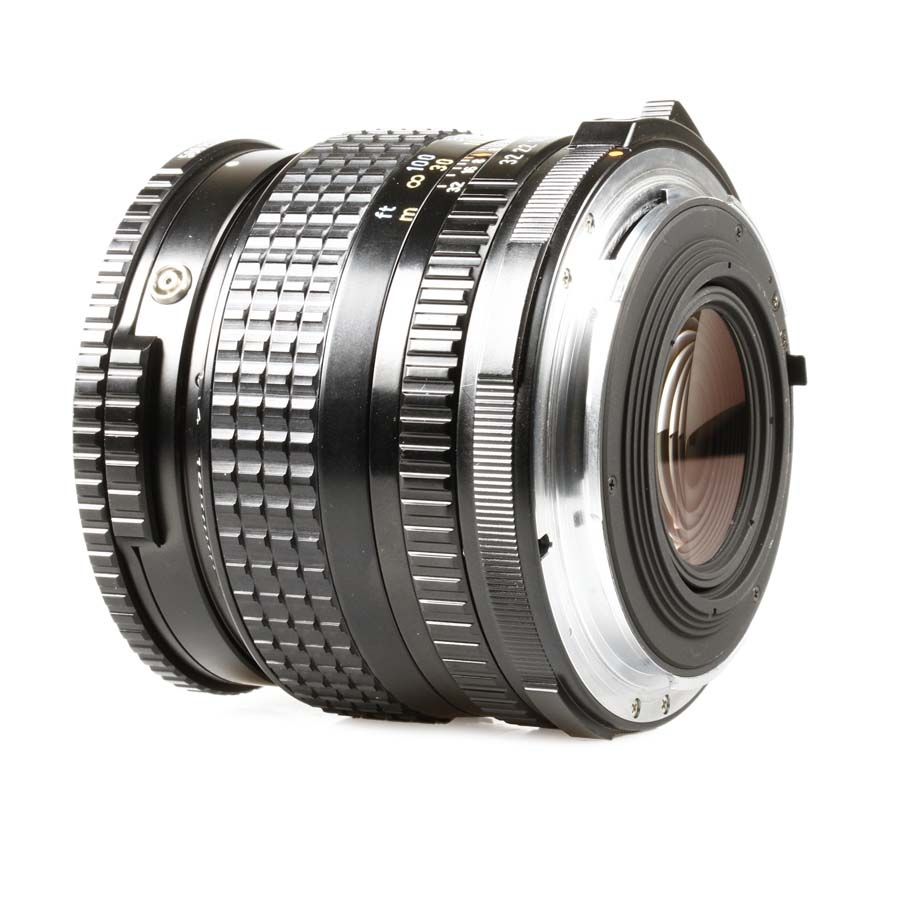 Objetiva Pentax 67 165mm f4 LS SMC - USADO