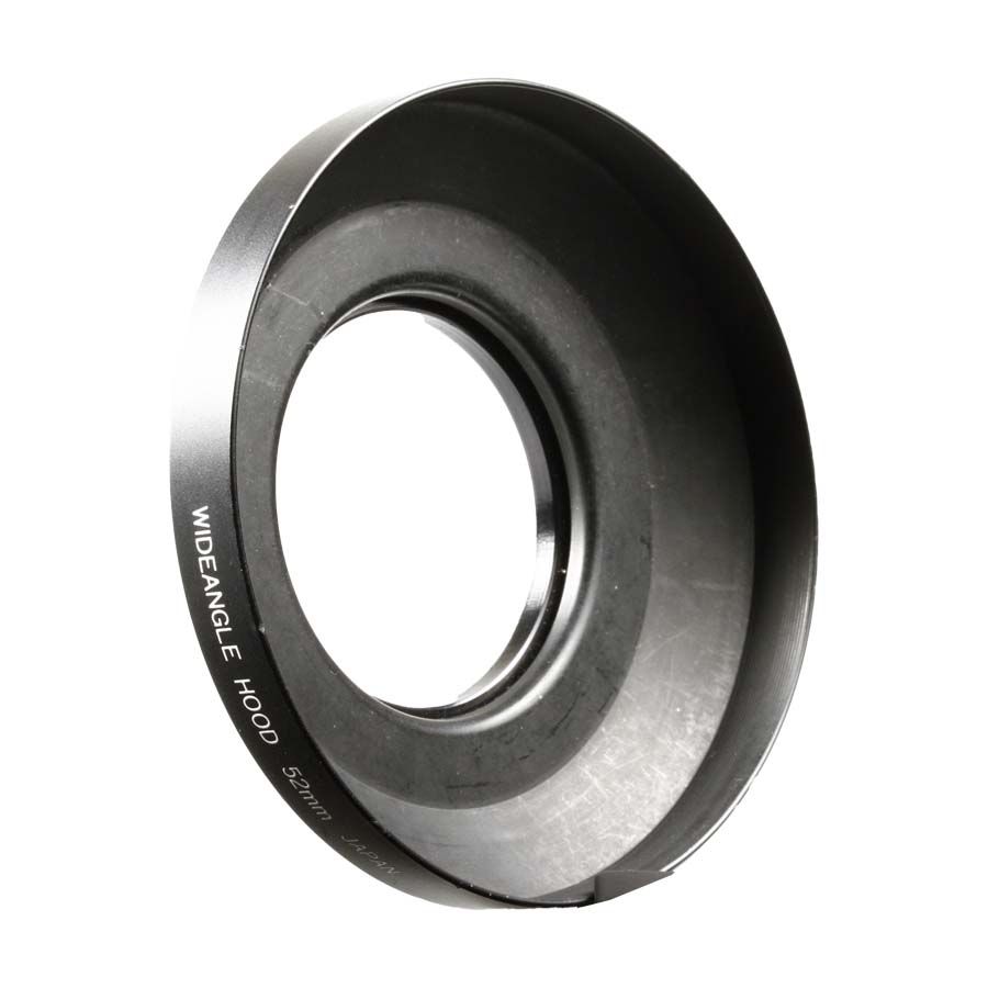 Parasol grande angular de metal 52mm - USADO