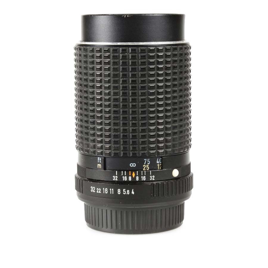 Objetiva Pentax 150mm f4 SMC (PK) - USADO