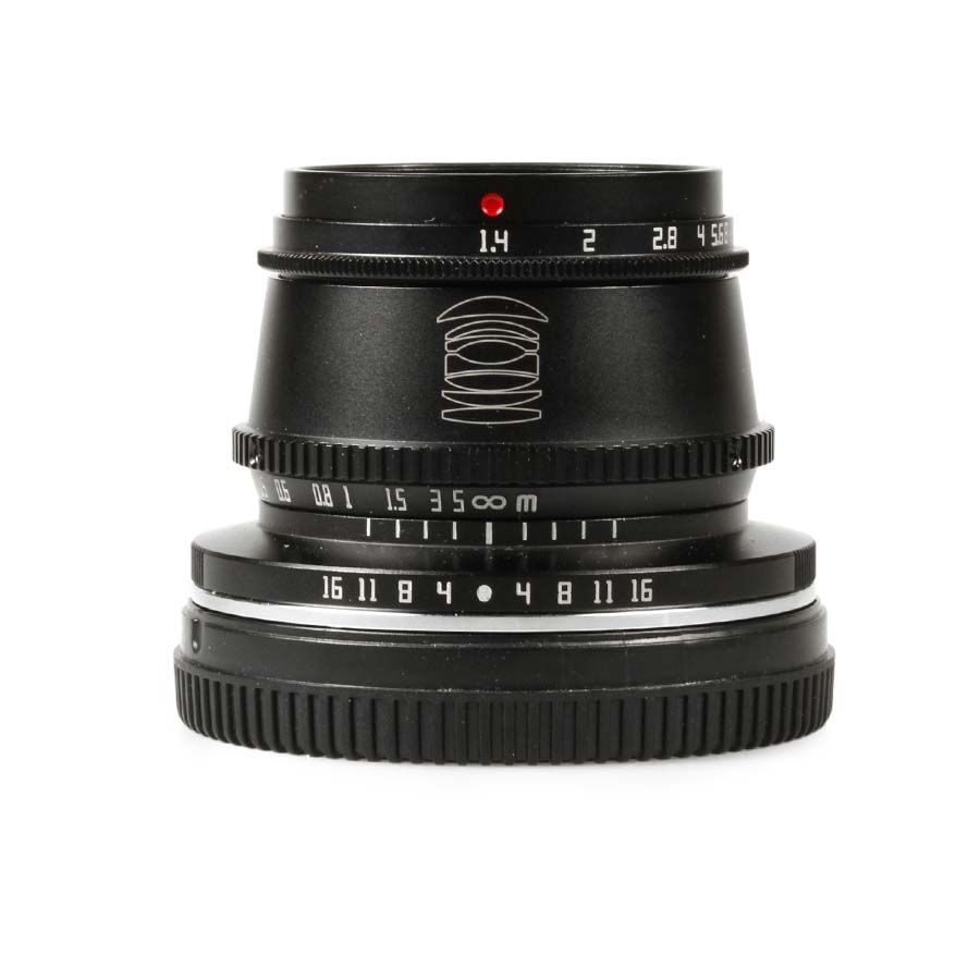 Objetiva TTArtisan 35mm f1.4 (Leica L) - USADO