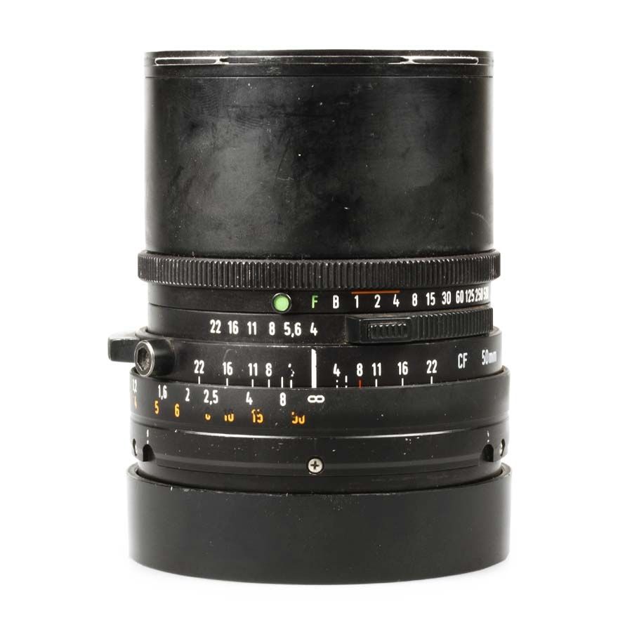 Objetiva Carl Zeiss Distagon T* 50mm f4 CF (Hasselblad V) - USADO