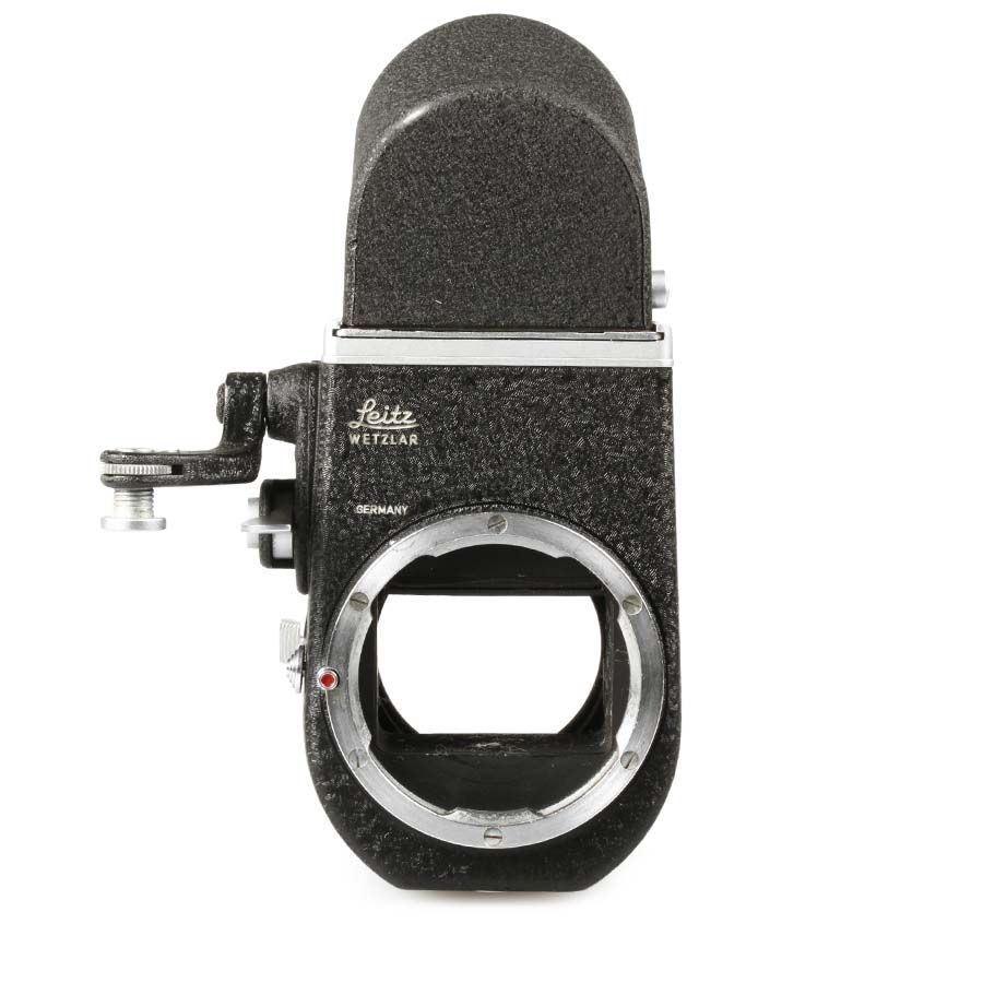 Visor prismático Leica Visoflex II com baioneta M - USADO