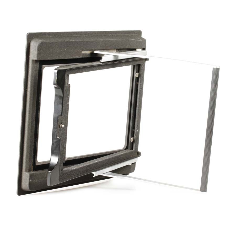 Câmera analógica grande formato Sinar P2 - USADO