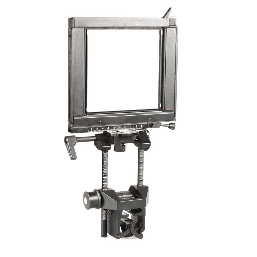 Câmera analógica grande formato Sinar P2 - USADO