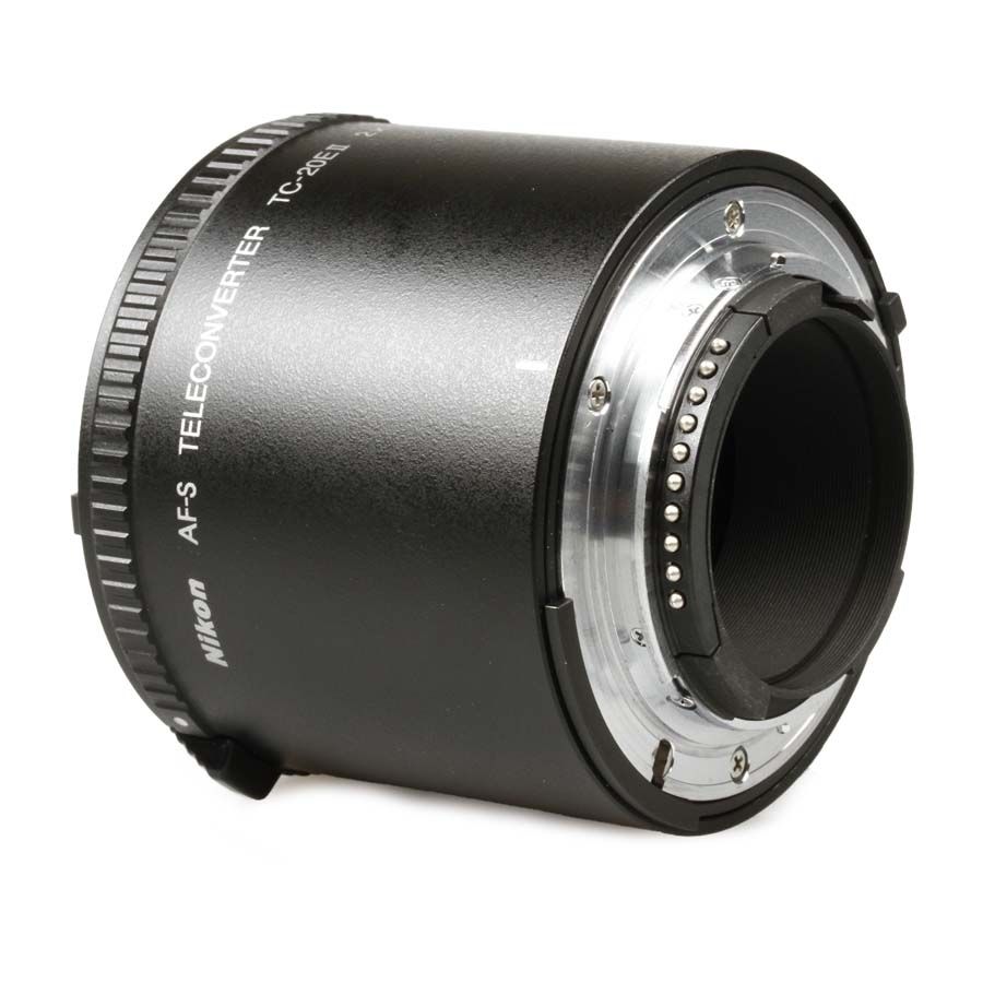 Teleconversor Nikon AF-S TC-20EII 2x - USADO