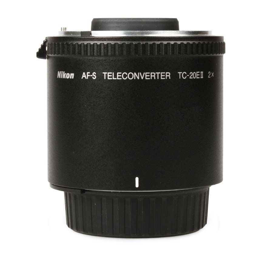 Teleconversor Nikon AF-S TC-20EII 2x - USADO