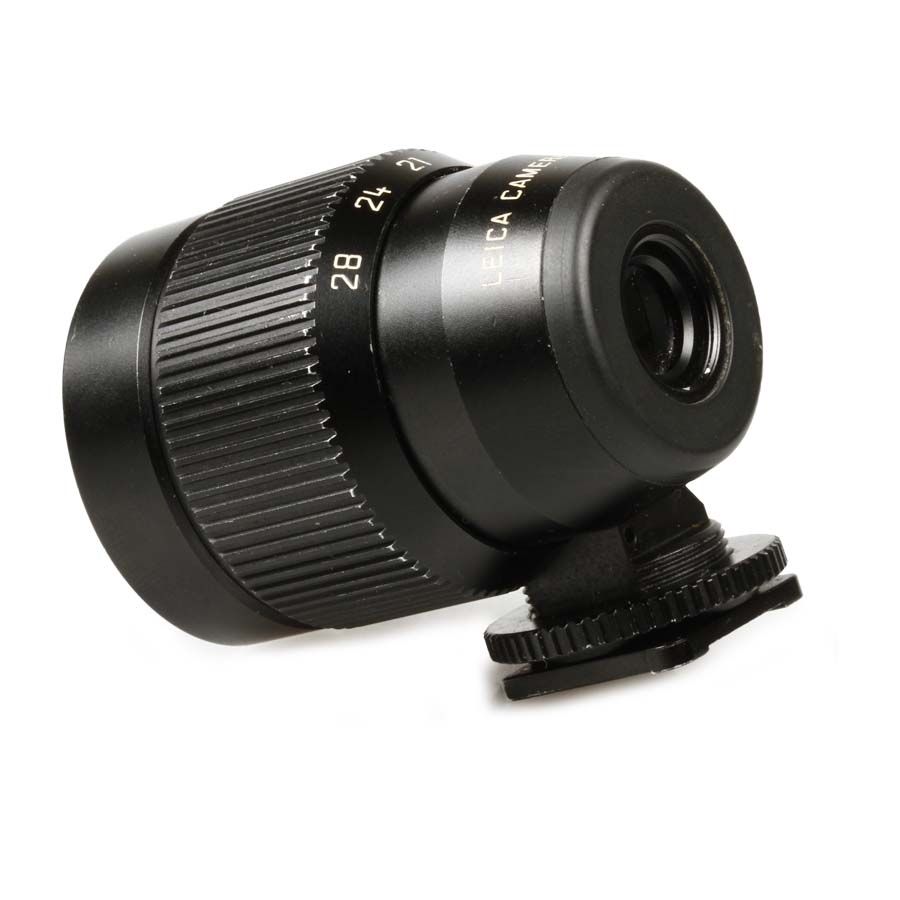 Visor Leica 12013 (21, 24 e 28 mm) - USADO