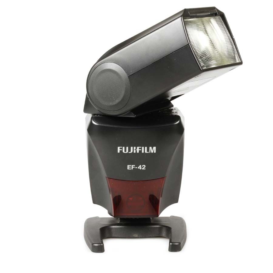 Flash TTL Fujifilm EF-42 - USADO
