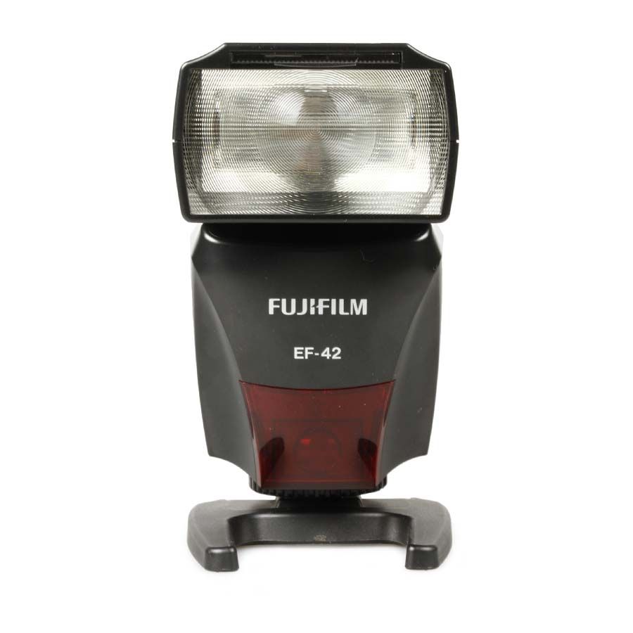 Flash TTL Fujifilm EF-42 - USADO