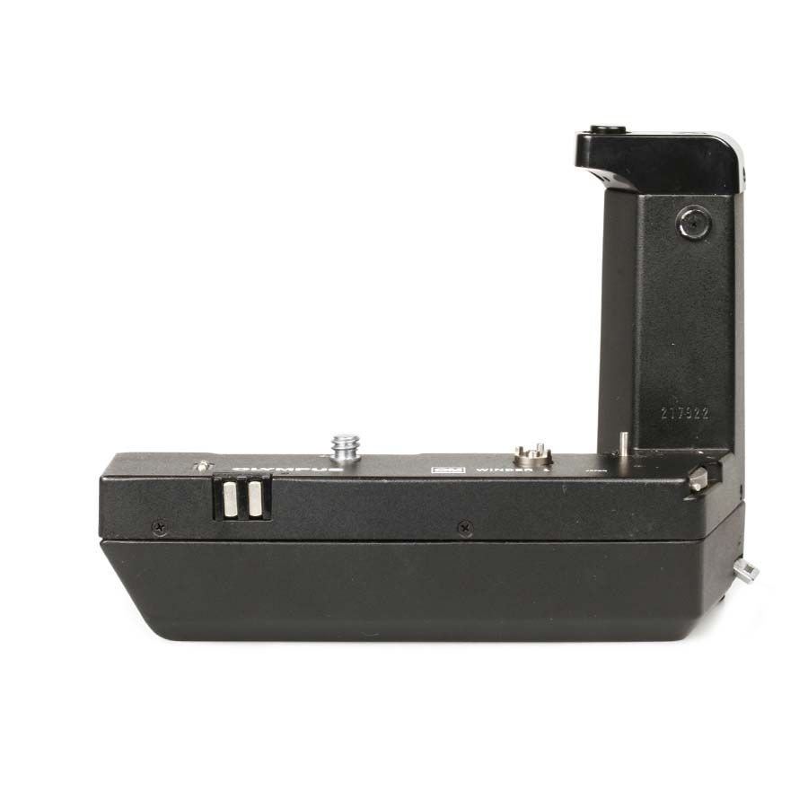 Empunhadura com acionamento motorizado Olympus OM Winder 1 - USADO