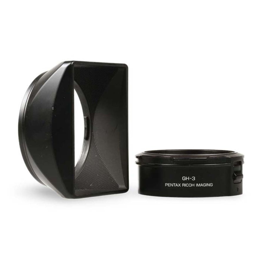 Parasol e adaptador Ricoh GH-3 - USADO