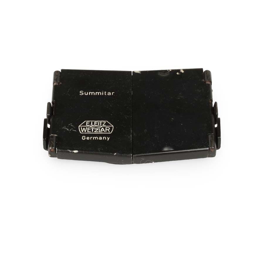 Parasol retrátil Leica SOOPD para lente Summitar 50mm f2 - USADO