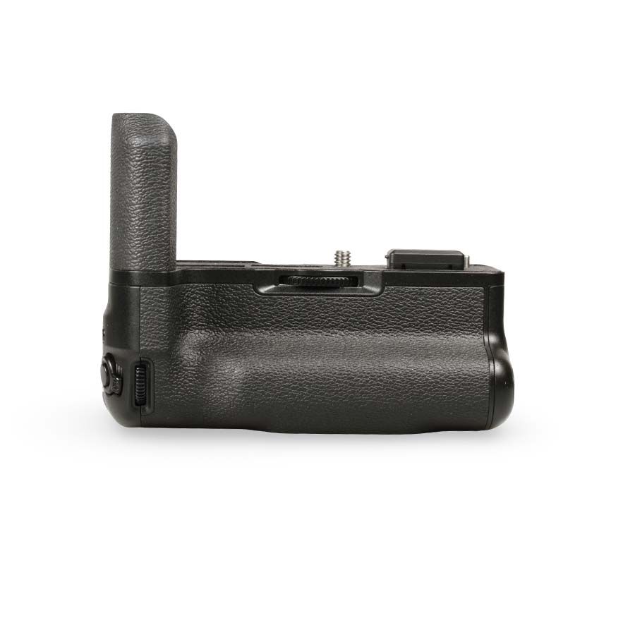 Câmera mirrorless Fujifilm X-T4 com grip de bateria e carregador duplo - USADO