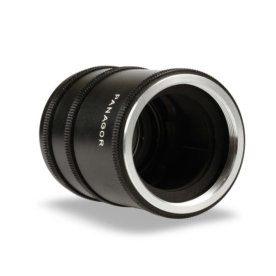 Kit de tubos extensores Panagor 11mm, 18mm e 36mm (rosca M42)