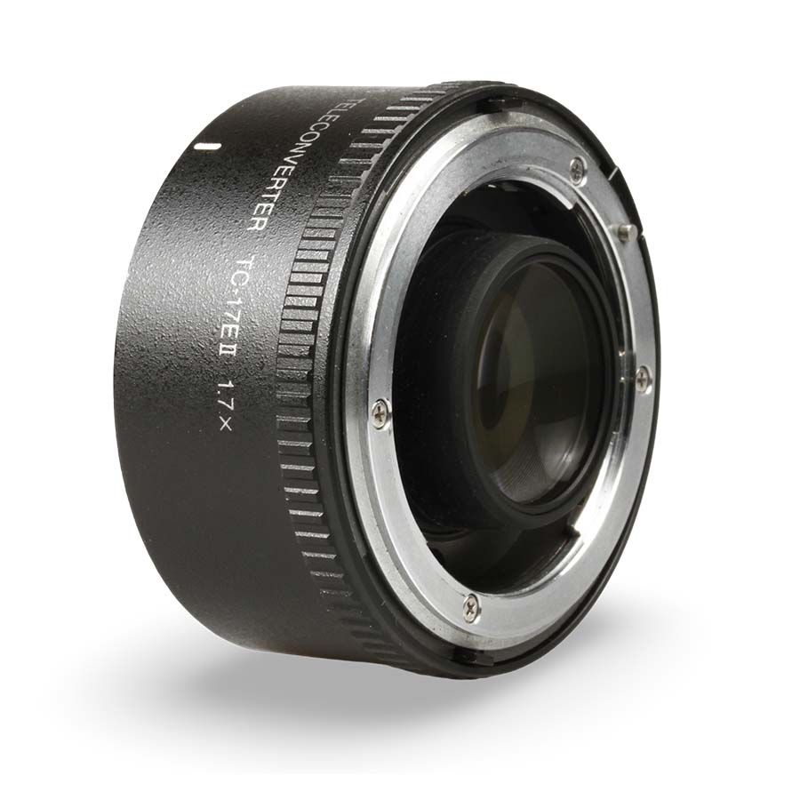 Teleconversor Nikon AF-S TC-17EII 1.7x - USADO