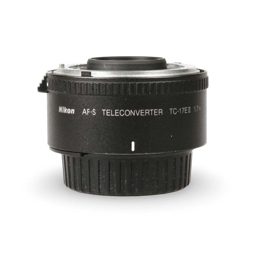 Teleconversor Nikon AF-S TC-17EII 1.7x - USADO