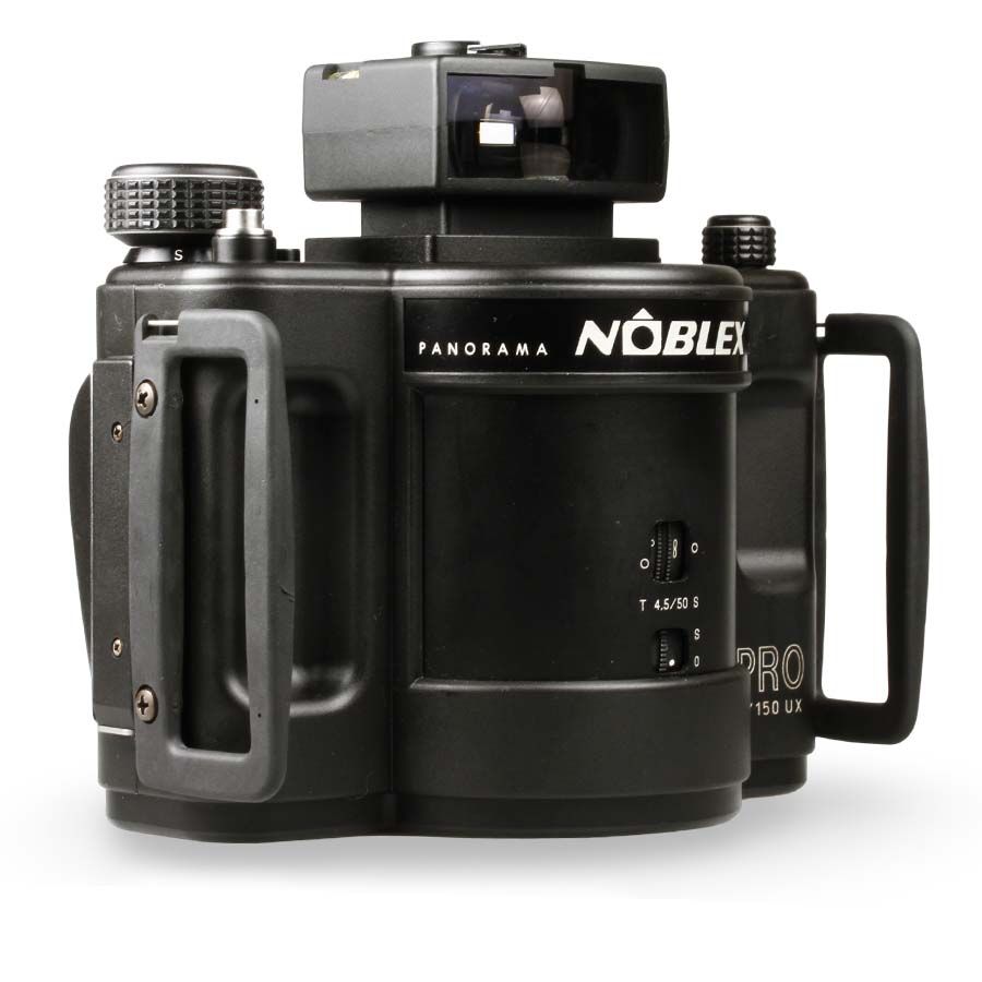 Câmera analógica panorâmica Noblex PRO 6/150 UX - USADO