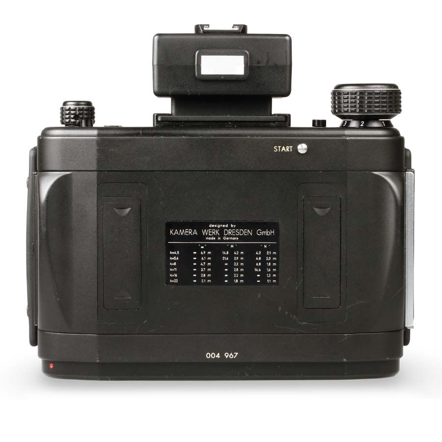 Câmera analógica panorâmica Noblex PRO 6/150 UX - USADO