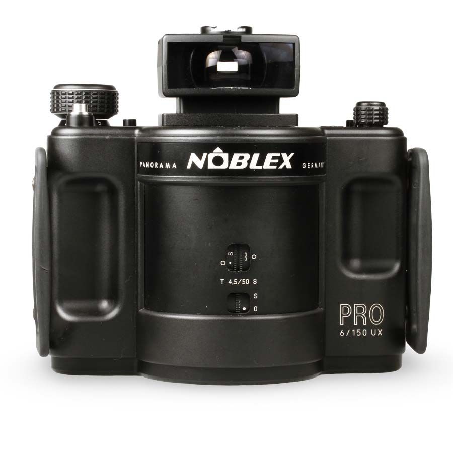 Câmera analógica panorâmica Noblex PRO 6/150 UX - USADO