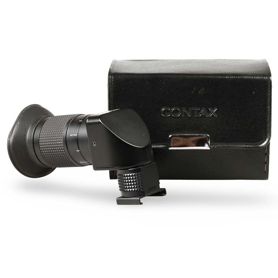 Visor de ângulo reto Contax - USADO