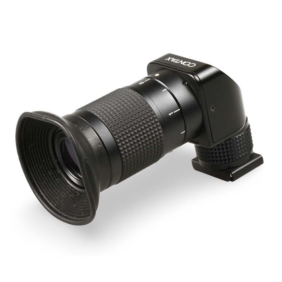 Visor de ângulo reto Contax - USADO
