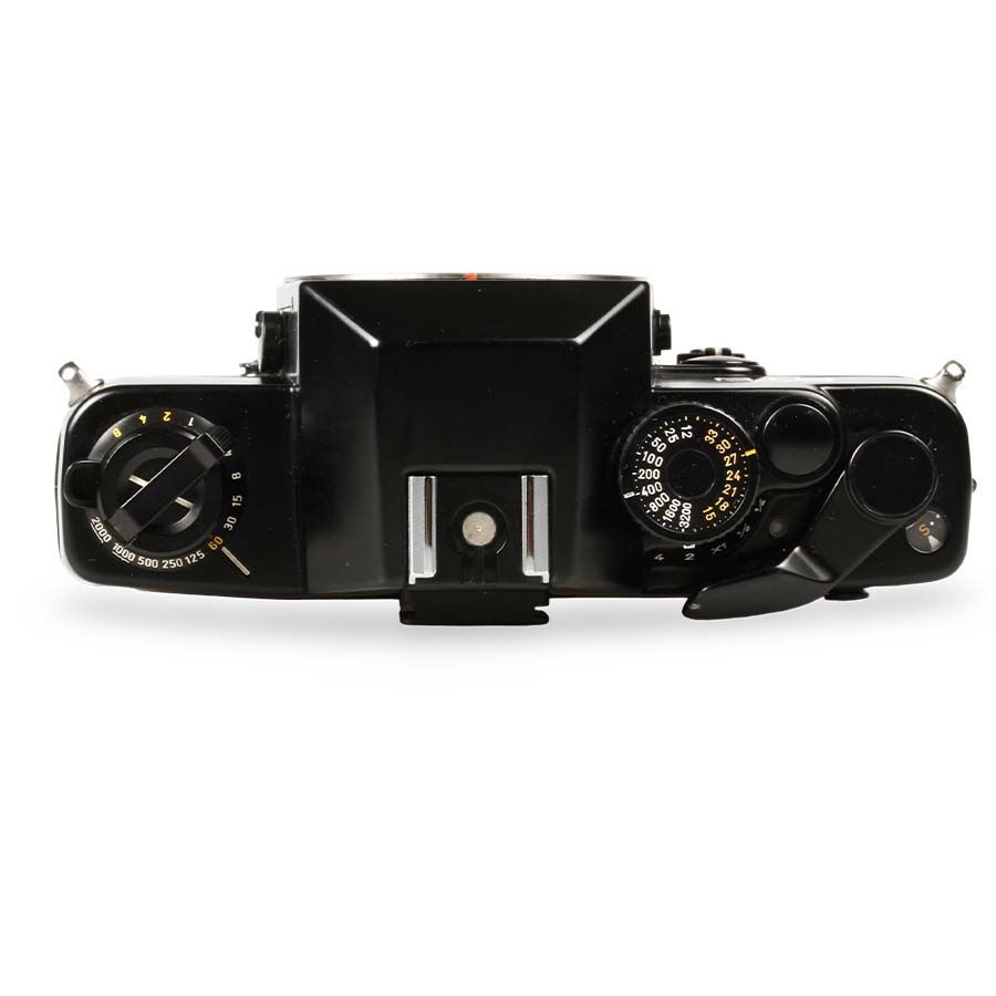 Câmera analógica 35mm Contax RTS - USADO