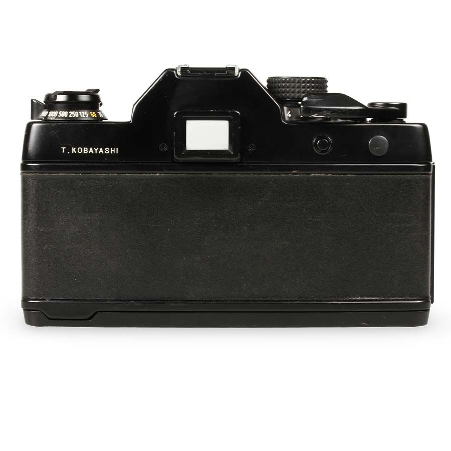 Câmera analógica 35mm Contax RTS - USADO