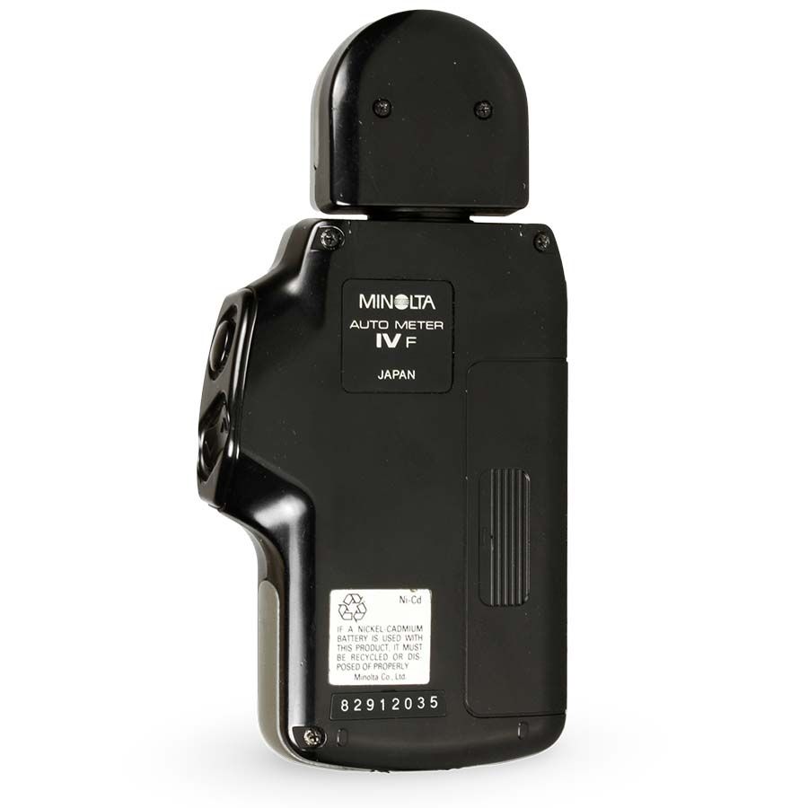 Fotômetro Minolta Auto Meter IV F - USADO