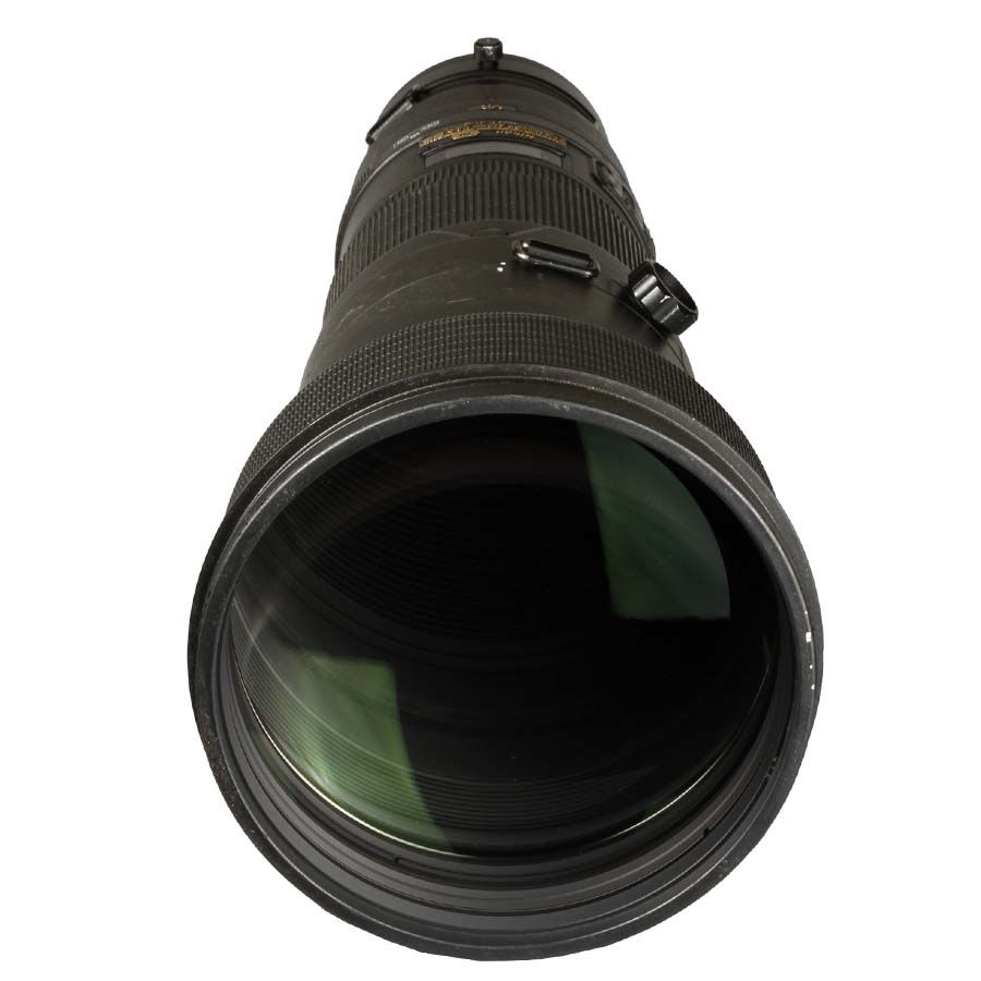 Objetiva Nikon AF-S NIKKOR 600mm f4G ED VR - USADO