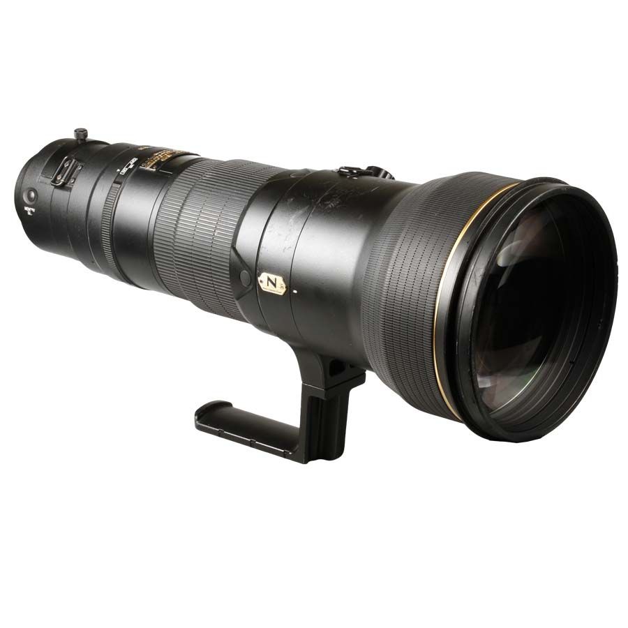 Objetiva Nikon AF-S NIKKOR 600mm f4G ED VR - USADO