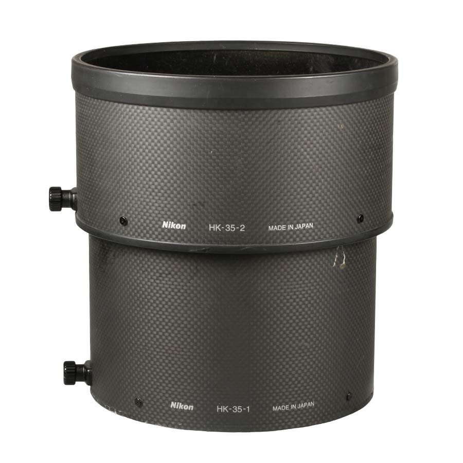 Objetiva Nikon AF-S NIKKOR 600mm f4G ED VR - USADO