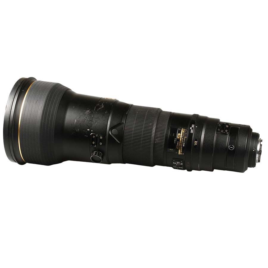 Objetiva Nikon AF-S NIKKOR 600mm f4G ED VR - USADO
