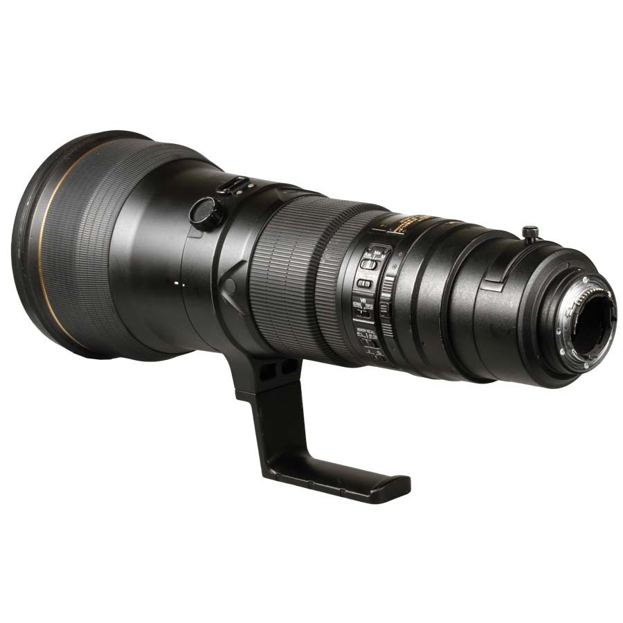 Objetiva Nikon AF-S NIKKOR 600mm f4G ED VR - USADO