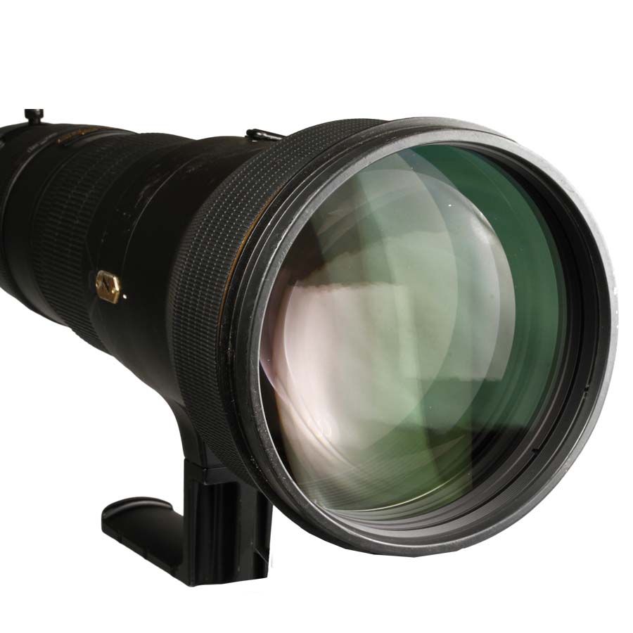 Objetiva Nikon AF-S NIKKOR 600mm f4G ED VR - USADO