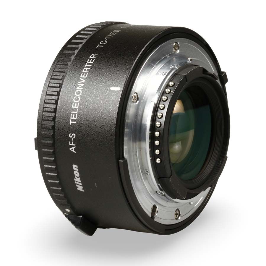 Teleconversor Nikon AF-S TC-17EII 1.7x - USADO