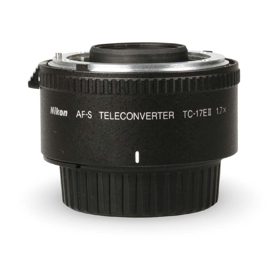 Teleconversor Nikon AF-S TC-17EII 1.7x - USADO