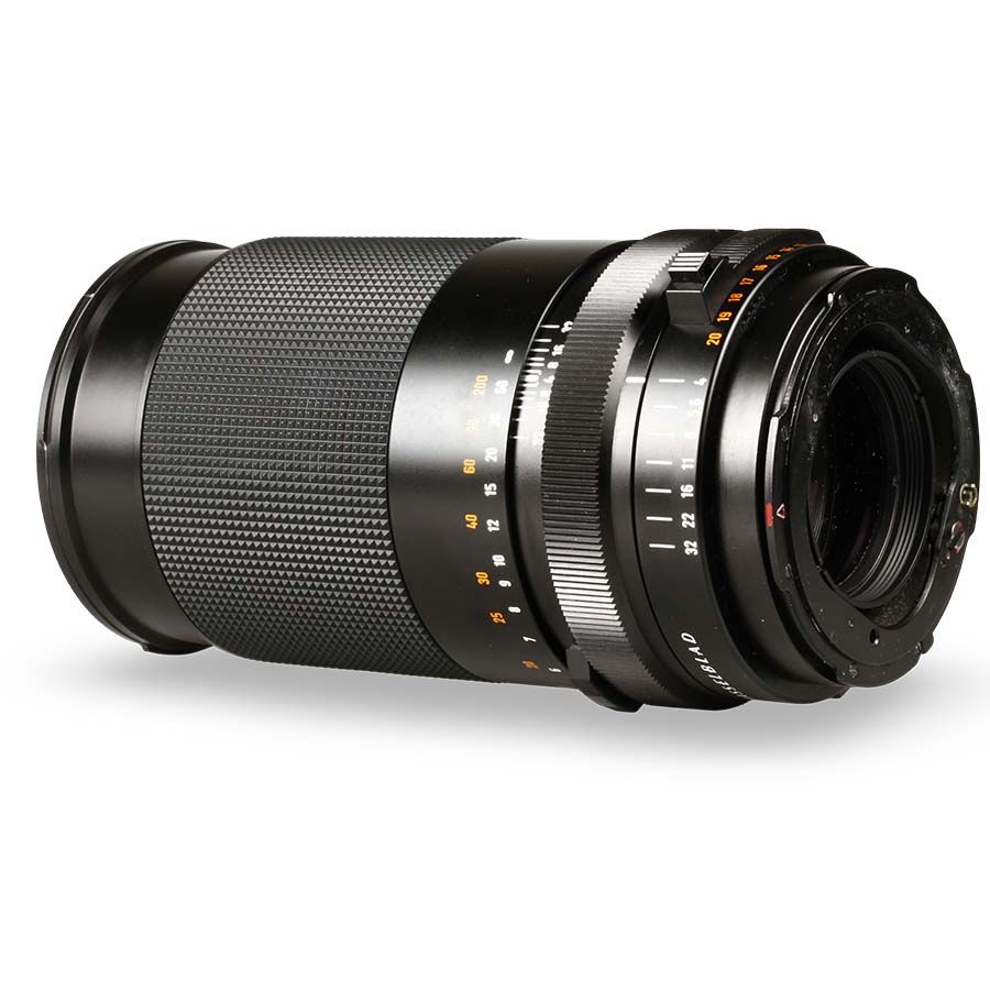 Objetiva Carl Zeiss Tele-Tessar T* 250mm f4 F (Hasselblad V) - USADO