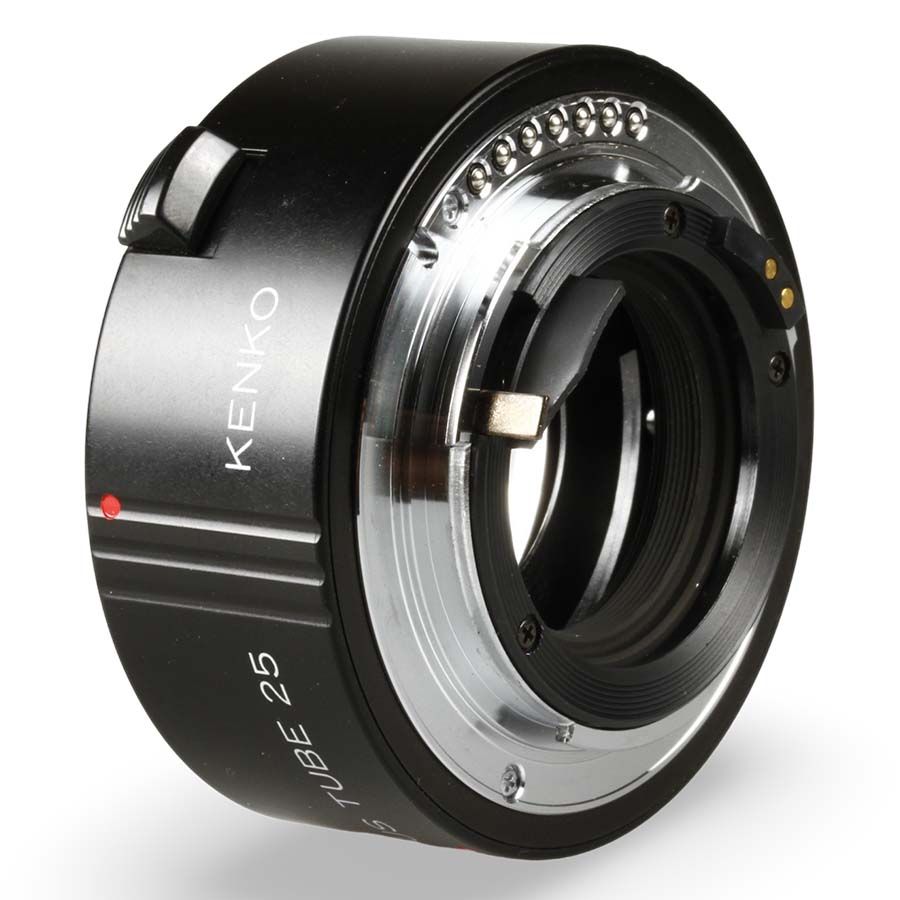 Tubo extensor Kenko Pz-AF Uniplus Tube 25 para Pentax K - USADO