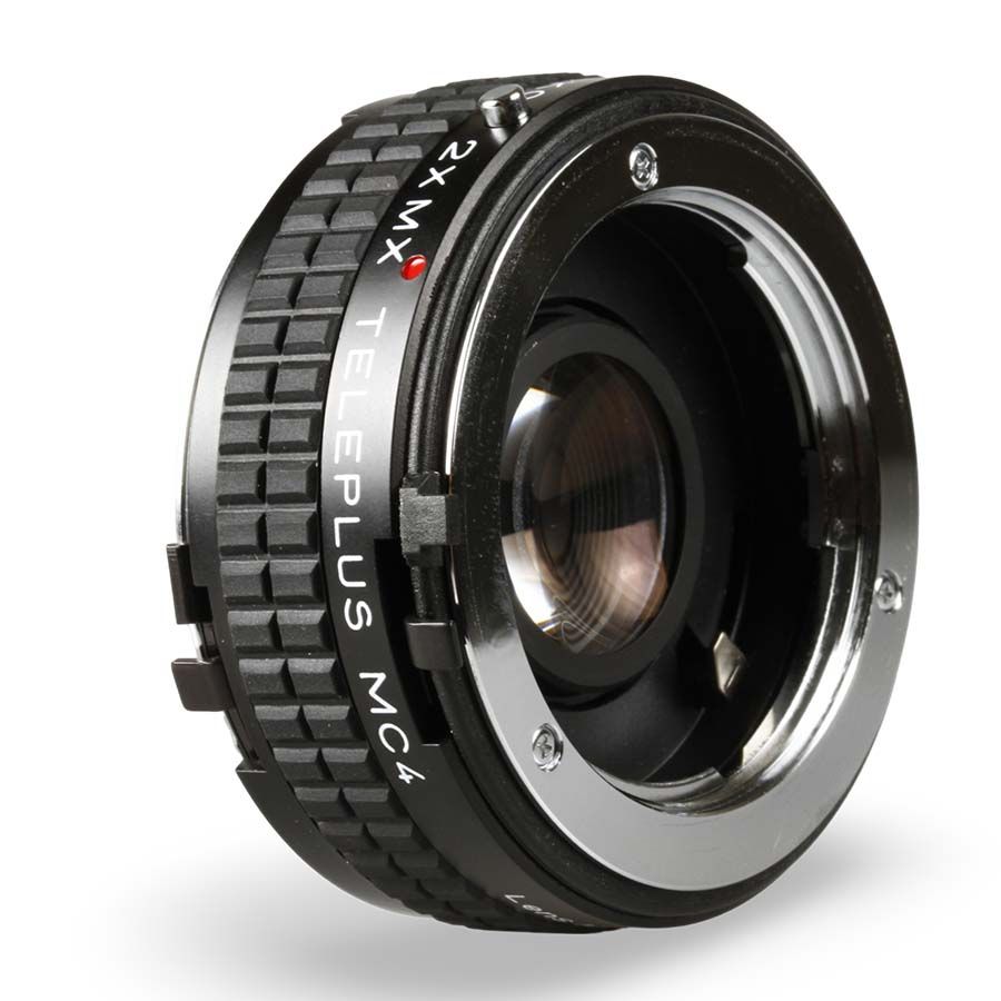 Teleconversor Kenko Teleplus 2X MC4 MX para Minolta MD - USADO